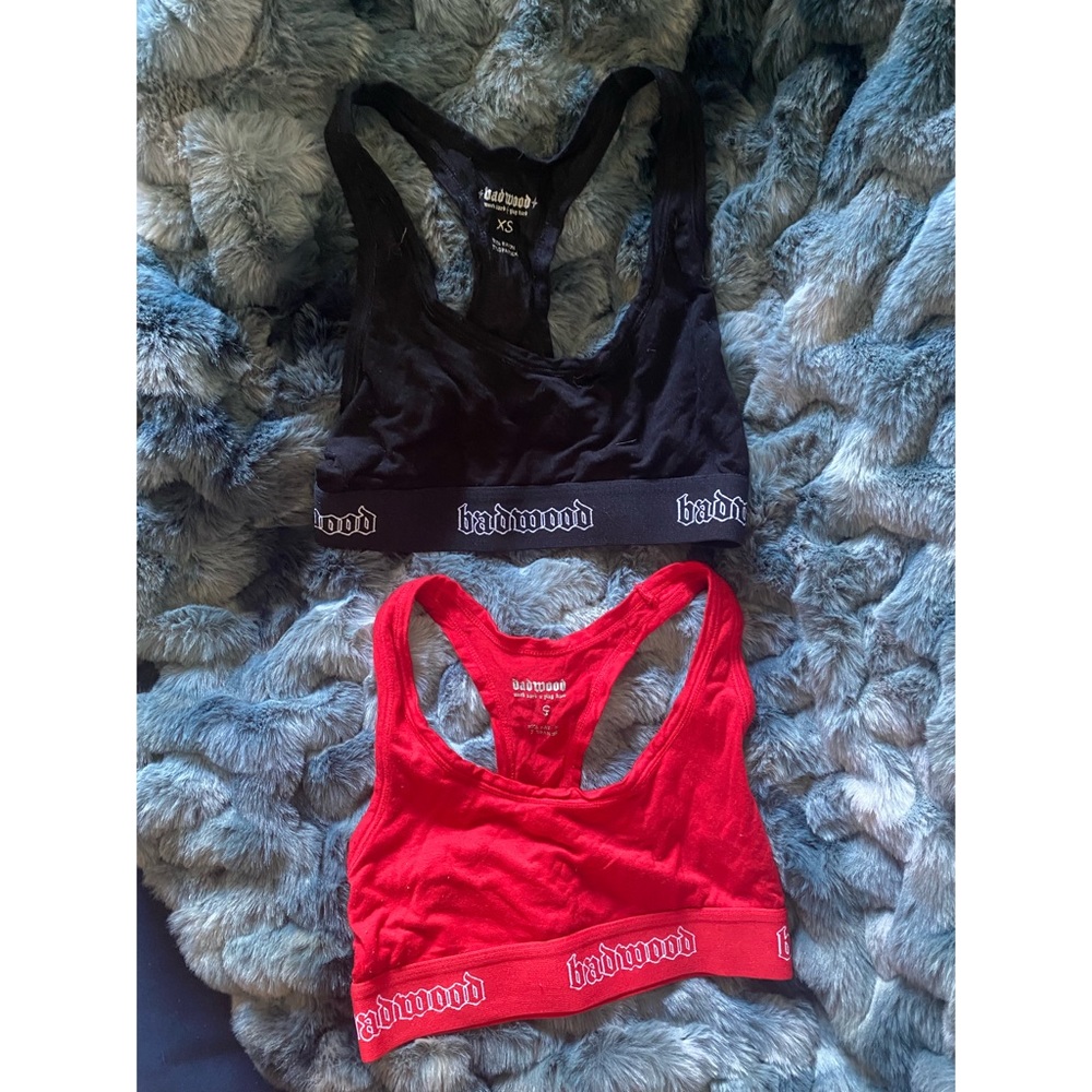 Badwood hardbody bra bundle